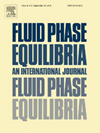 FLUID PHASE EQUILIBRIA封面